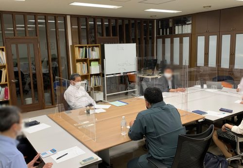 令和4年6月27日（月）竹川経営者塾を開催致しました。