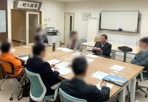 令和5年4月25日（火）竹川経営者塾を開催致しました。